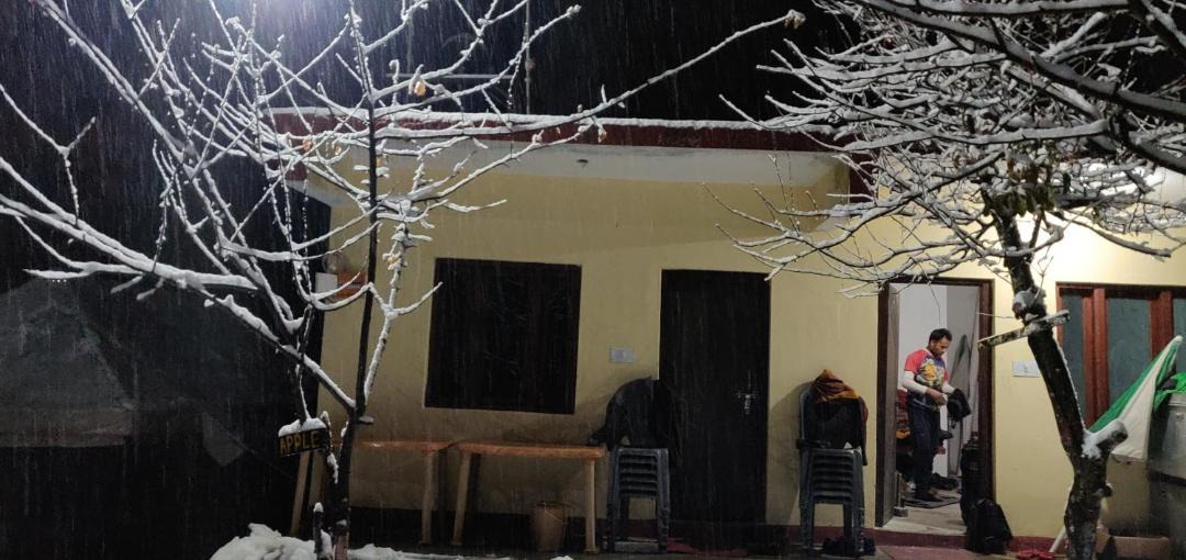 Photo of Buildings in Gobind Dham