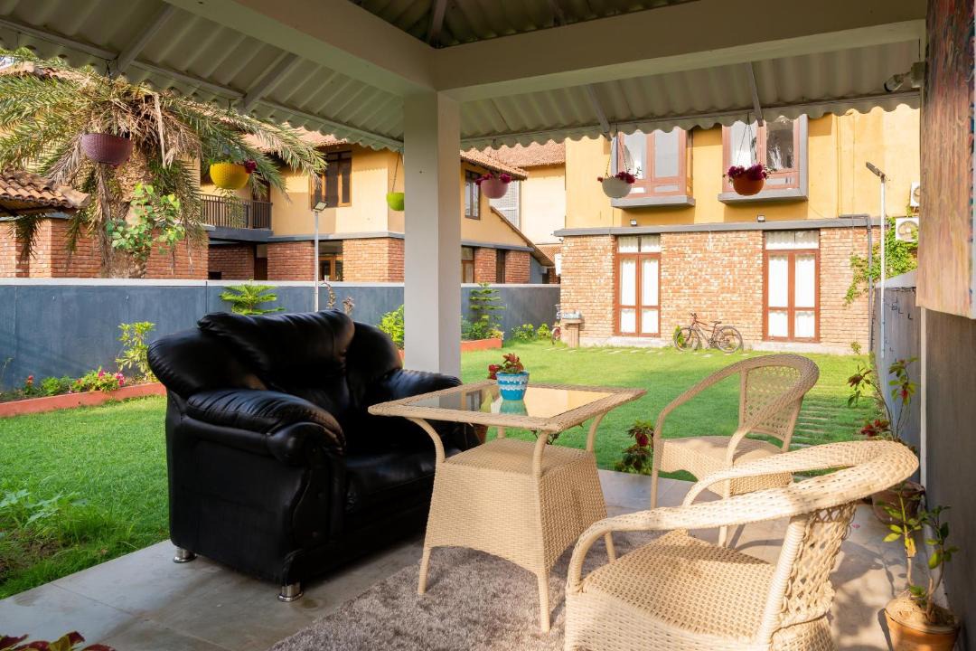 Photo of Patio Balcony in Raichak