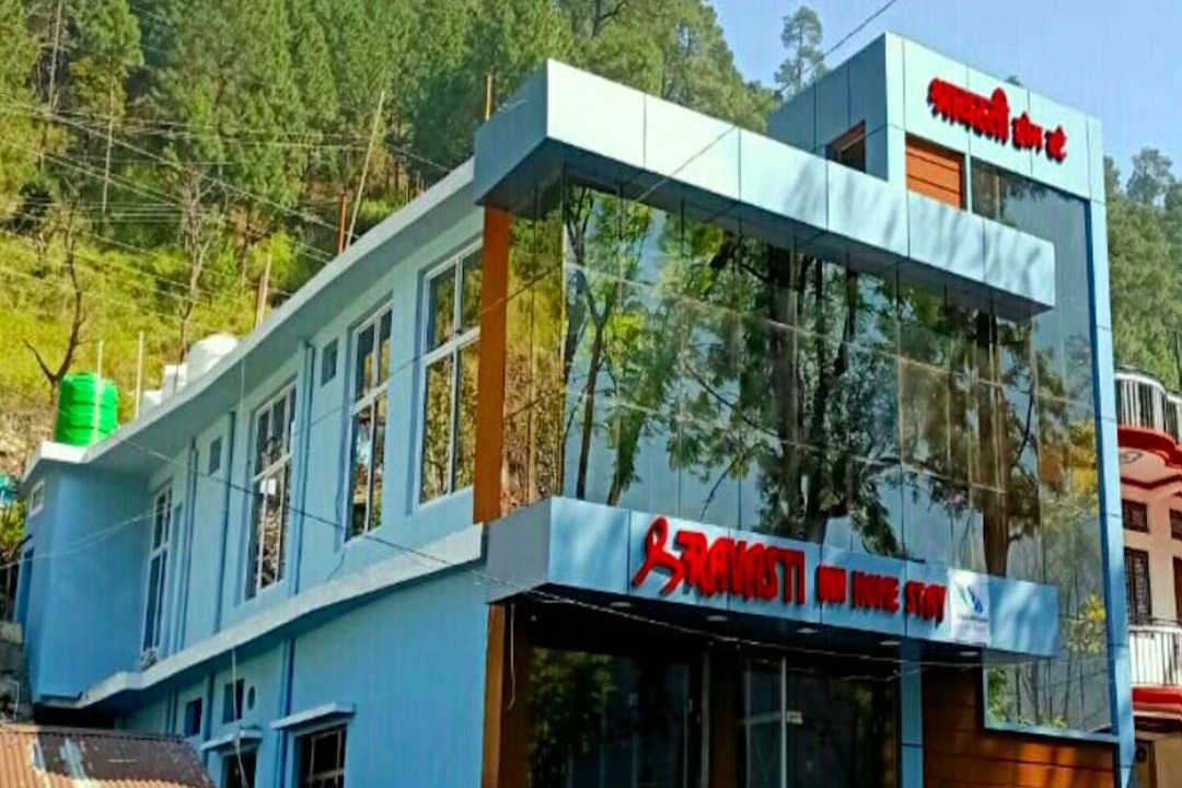 Photo of Buildings in Kharsali