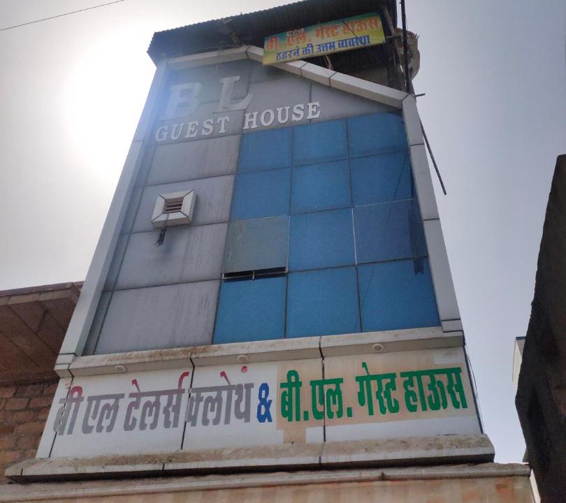 Photo of Buildings in Jodhpur