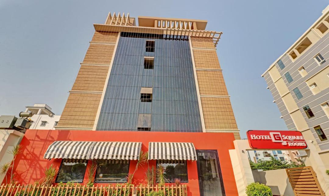 Photo of Buildings in Vijayawada