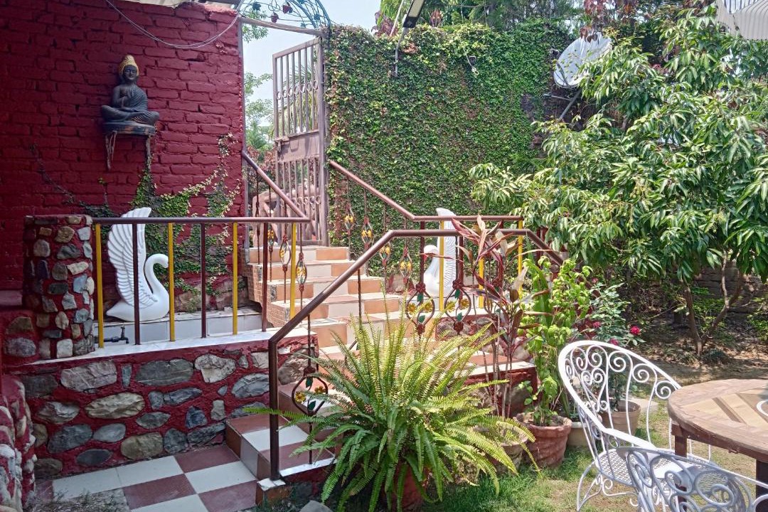 Photo of Patio Balcony in Bigha
