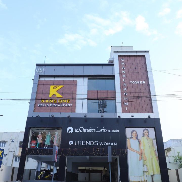 Photo of Buildings in Madipakkam