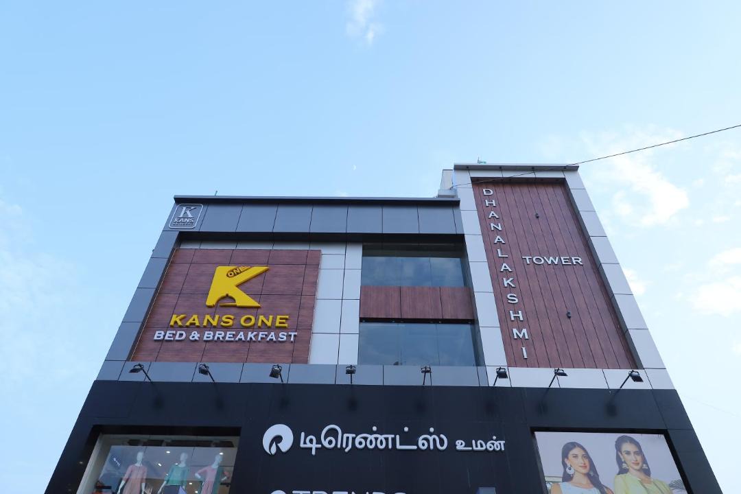 Photo of Buildings in Madipakkam