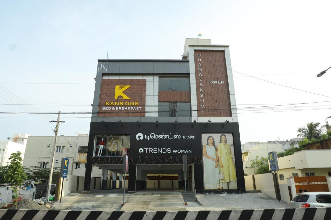 Photo of Buildings in Madipakkam