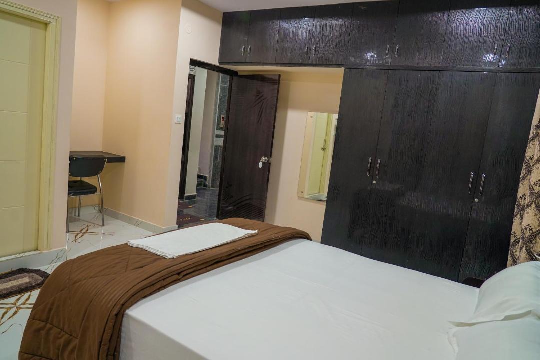 Photo of Bedroom in Gachibowli