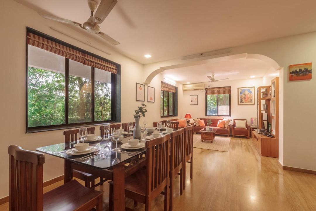 Photo of Livingroom in Alibaug