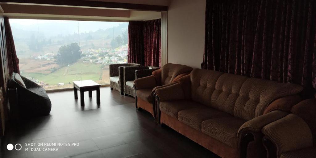 Photo of Livingroom in Ooty