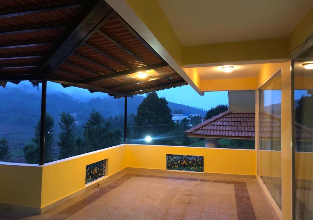 Photo of Patio Balcony in Ooty