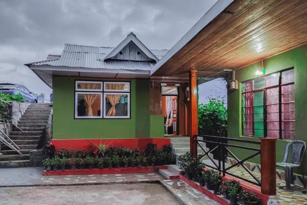 Photo of Buildings in Namchi