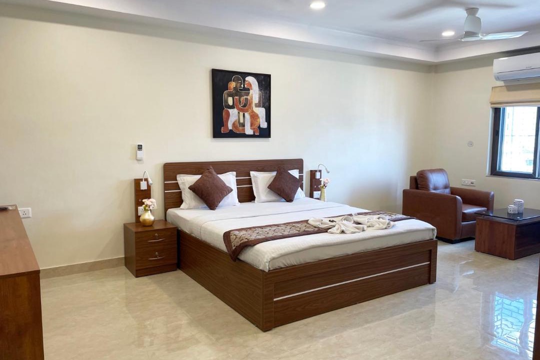Photo of Bedroom in Kolkata