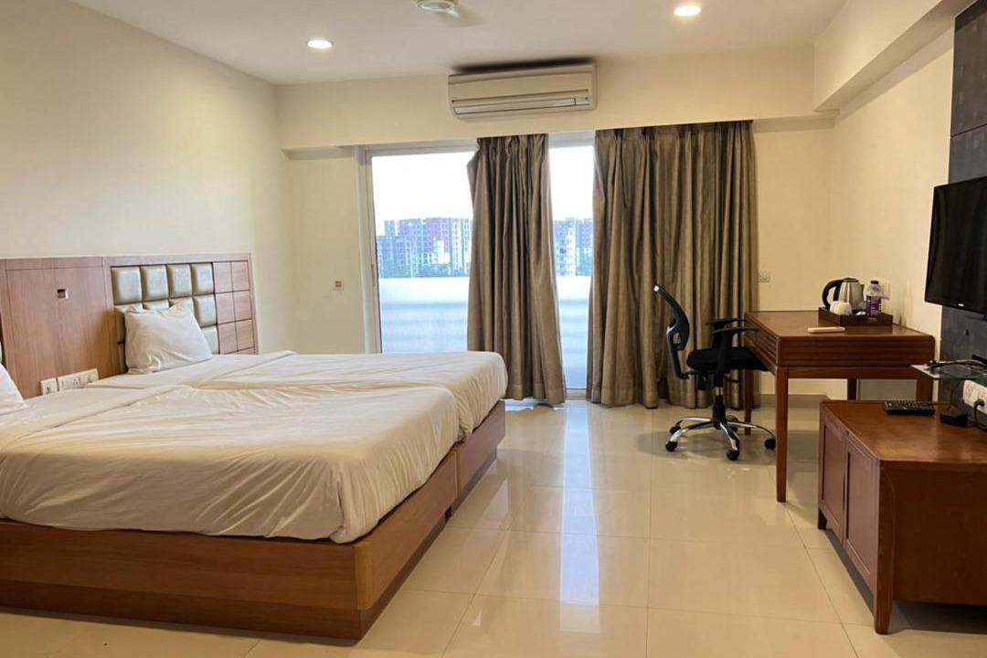 Photo of Bedroom in Rajarhat