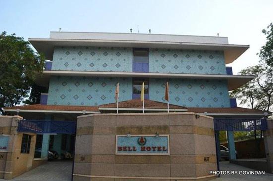 Photo of Buildings in Sivakasi