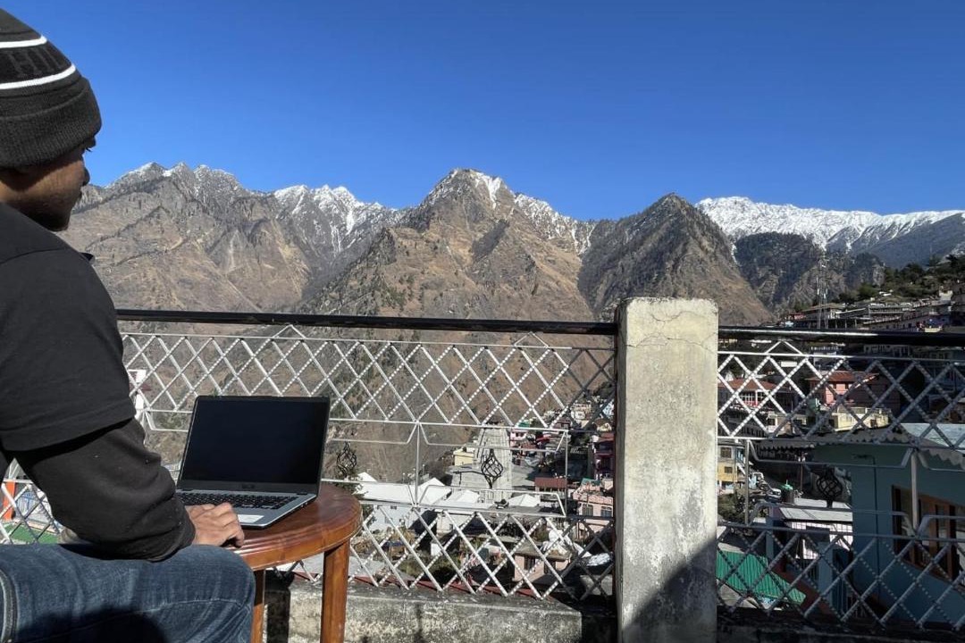 Photo of Patio Balcony in Gobind Dham