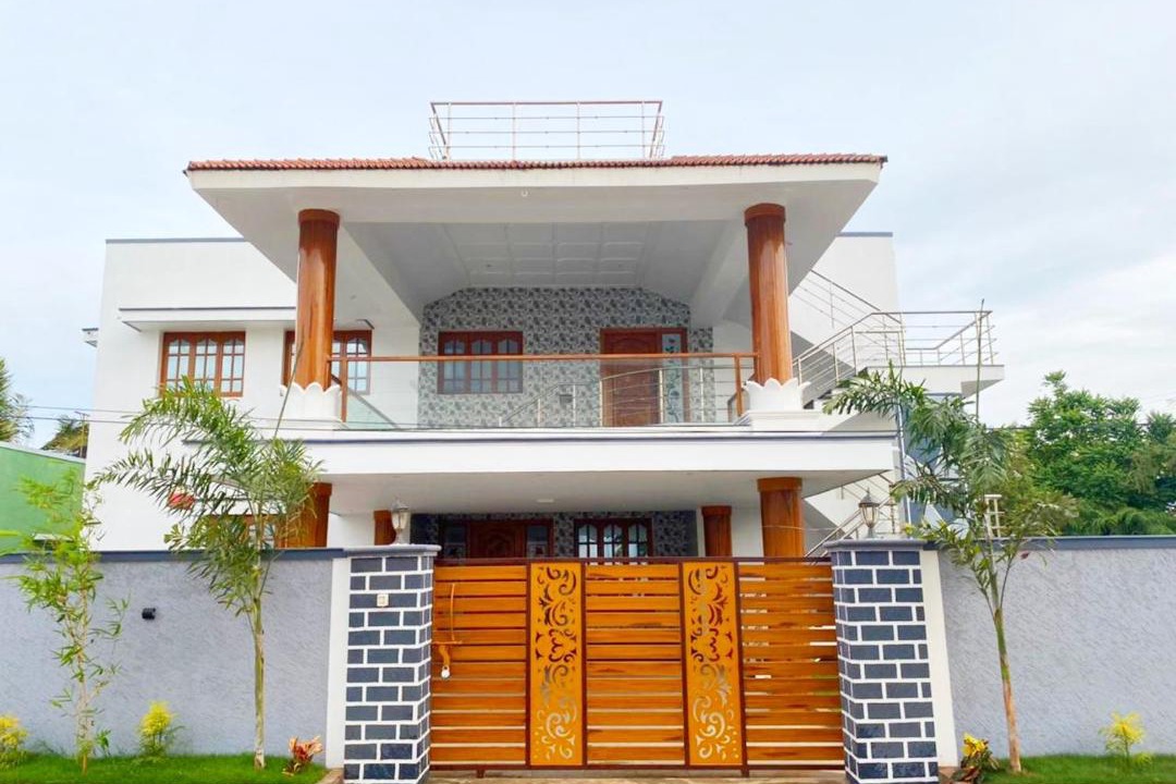 Photo of Buildings in Tirupur