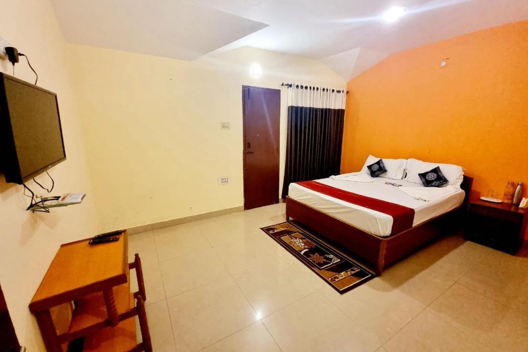 Photo of Bedroom in Ooty