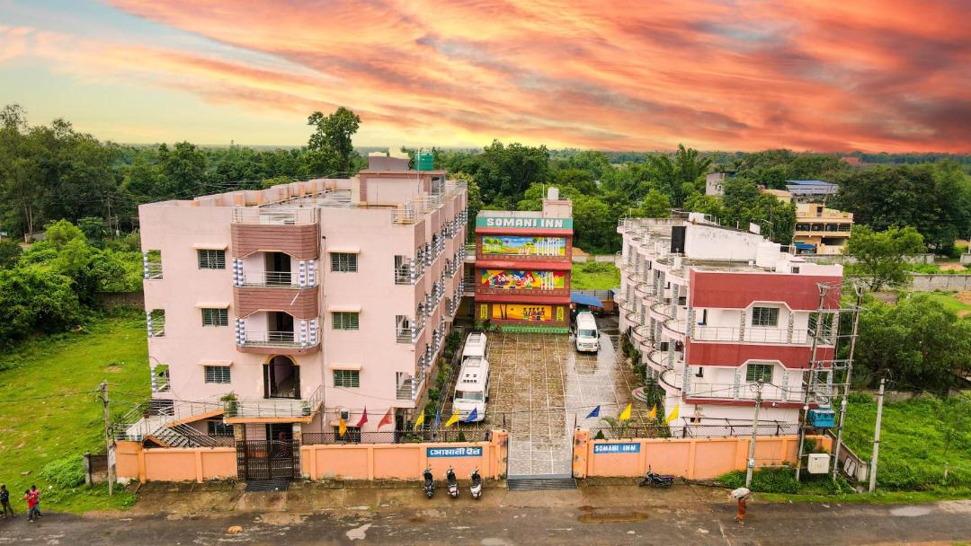Photo of Buildings in Jhargram