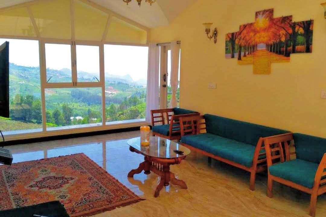 Photo of Livingroom in Kodaikanal