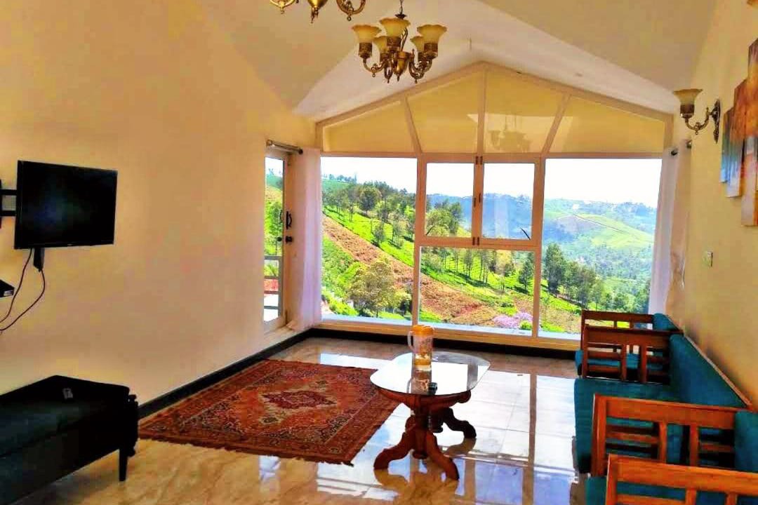 Photo of Livingroom in Kodaikanal