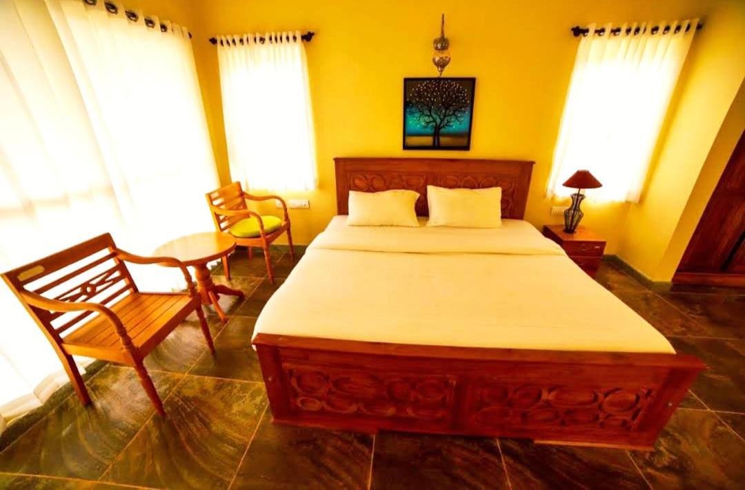 Photo of Bedroom in Kodaikanal