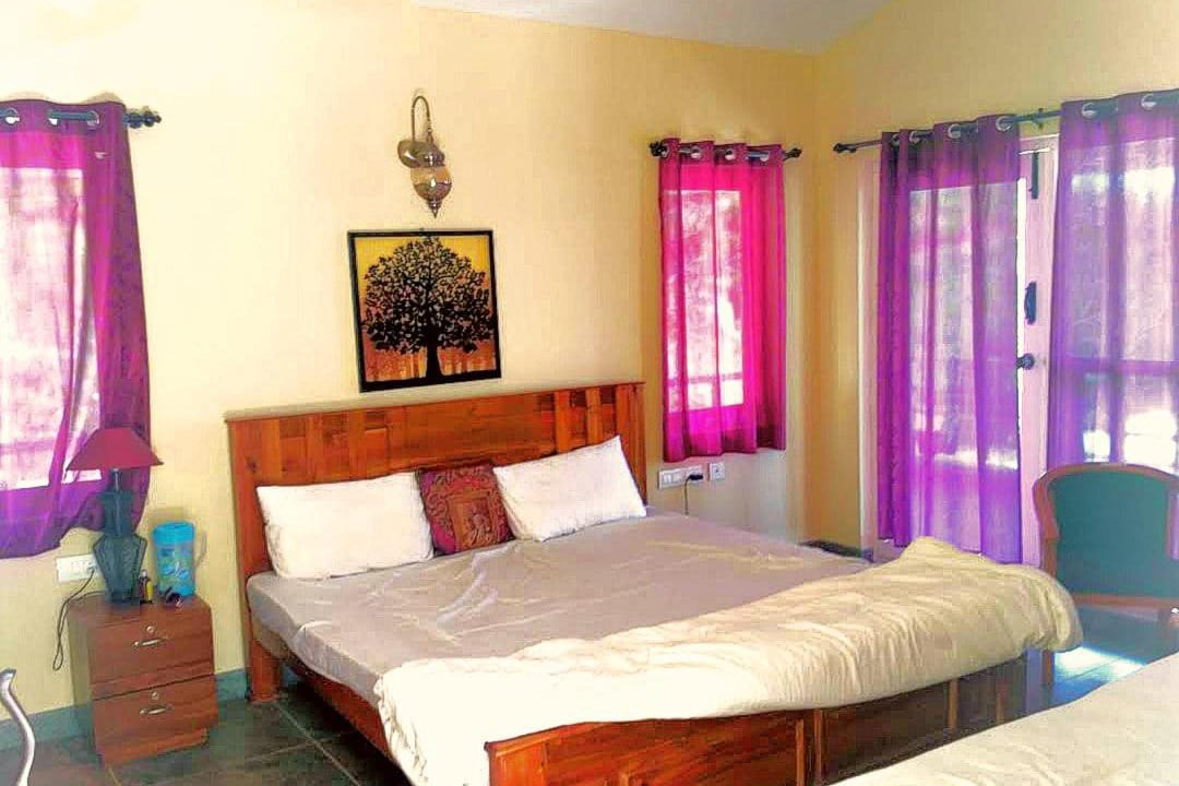 Photo of Bedroom in Kodaikanal