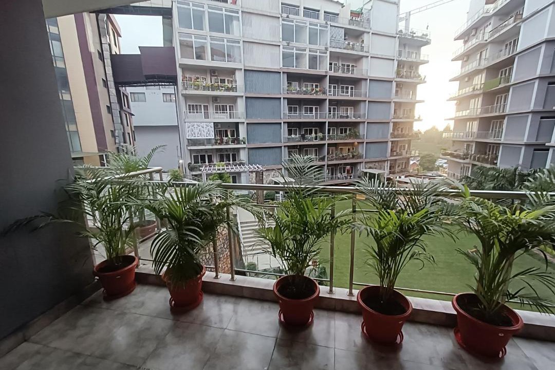 Photo of Buildings in Bullawala