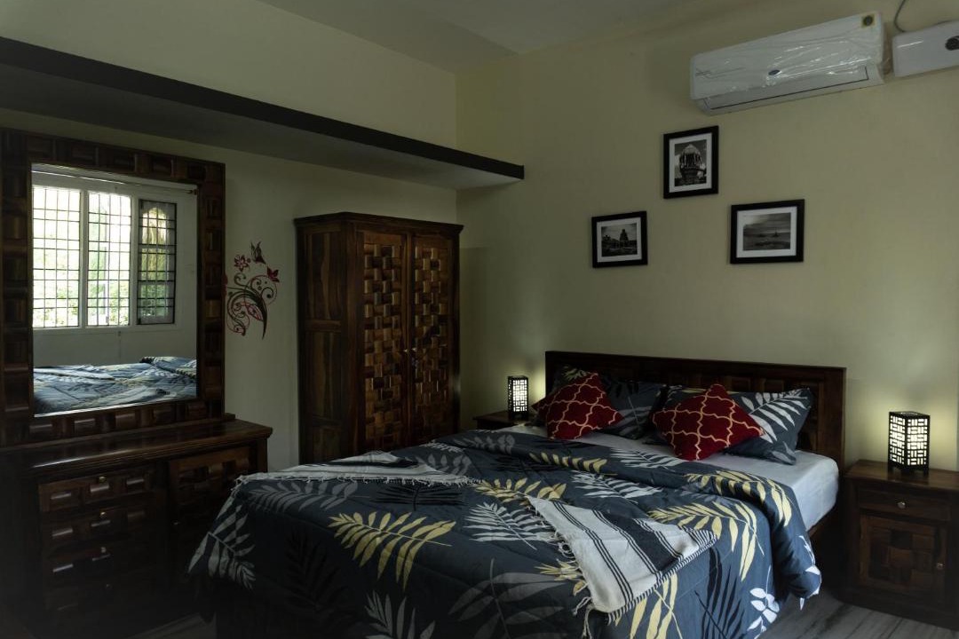 Photo of Bedroom in Mahabalipuram