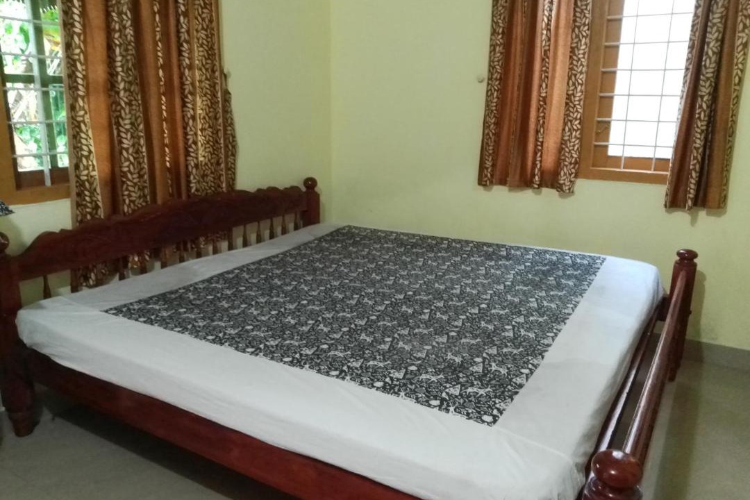 Photo of Bedroom in Valparai