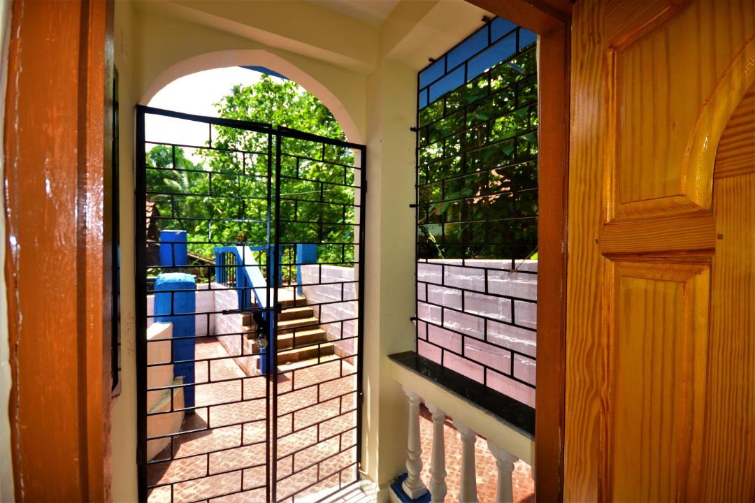 Photo of Patio Balcony in Patnem