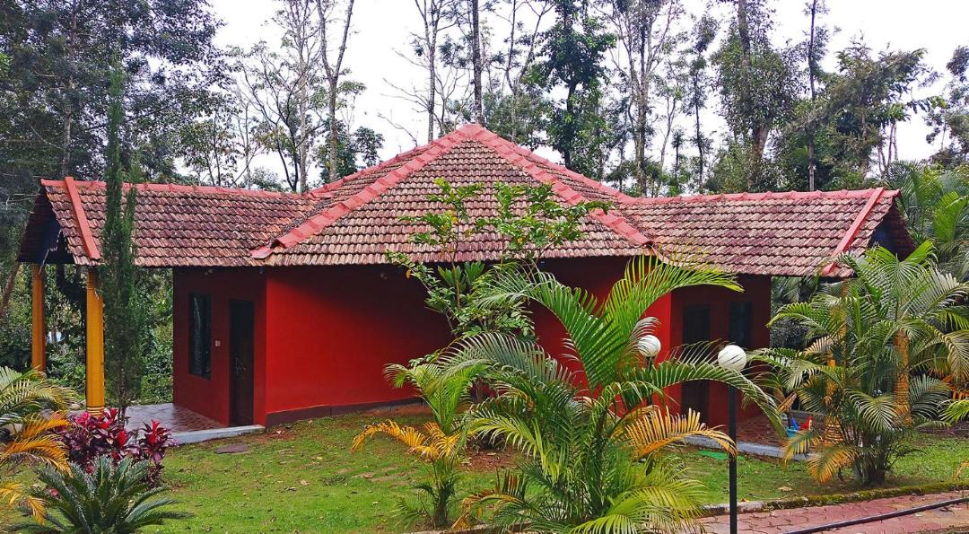 Photo of Buildings in Belur