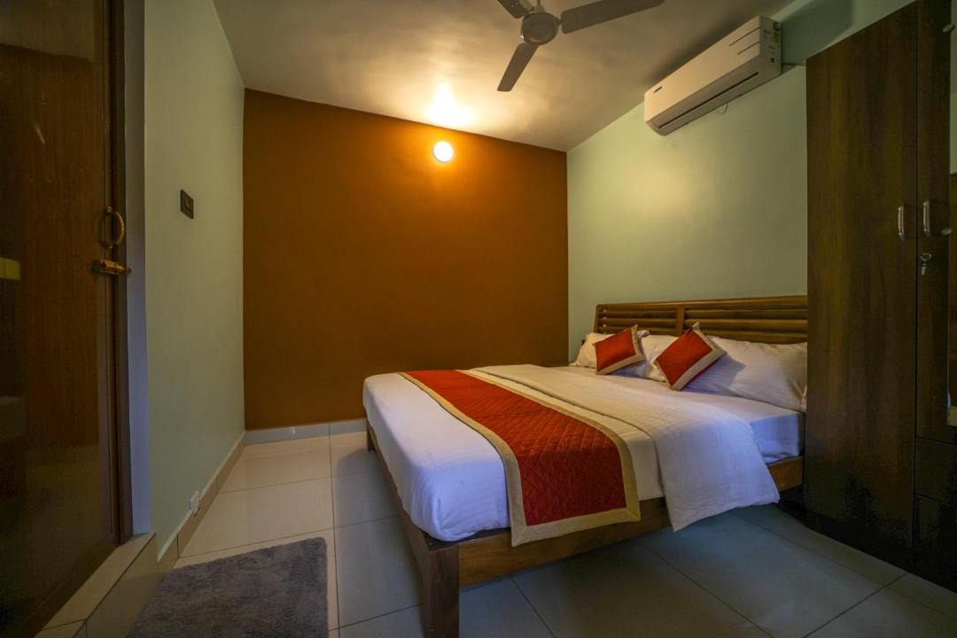 Photo of Bedroom in Pondicherry