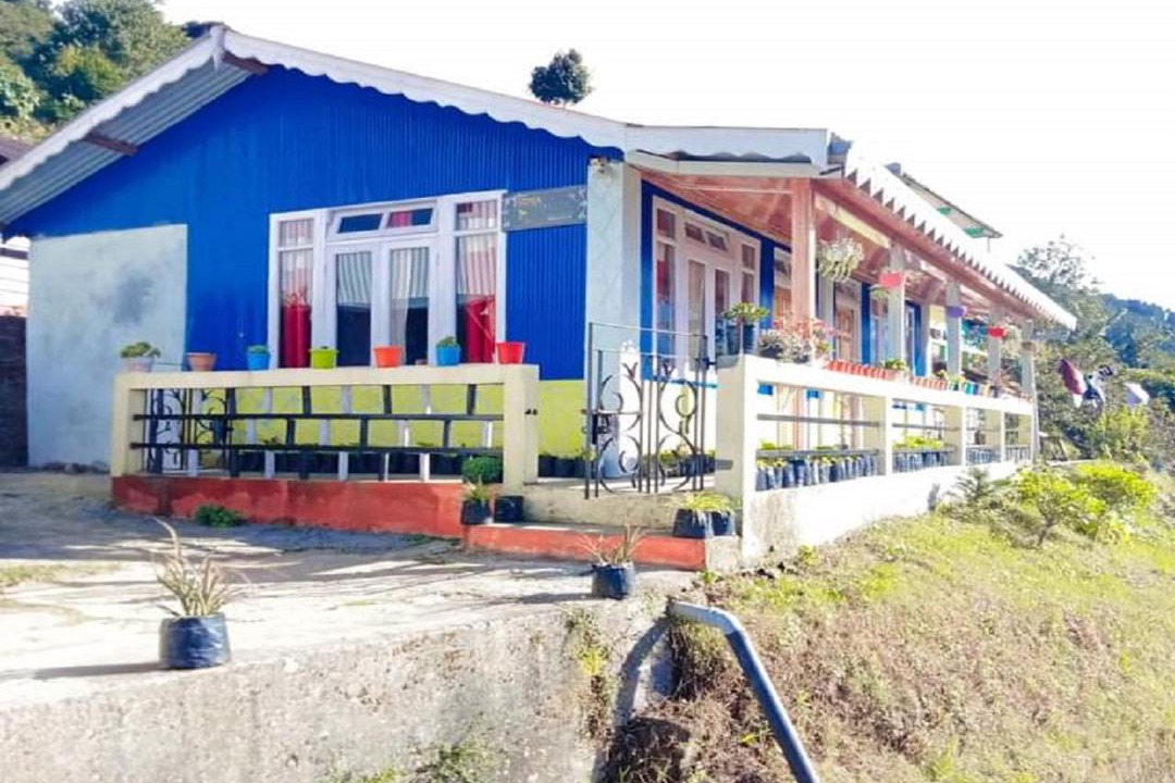 Photo of Buildings in Lebong and Mineral Spring Tea Garden