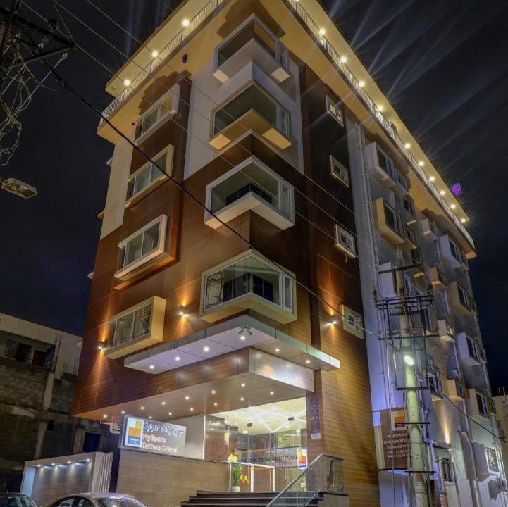 Photo of Buildings in Chikkajala