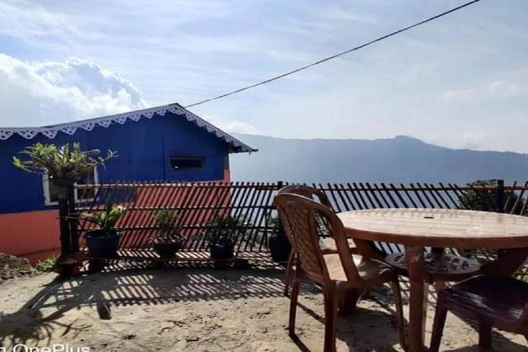 Photo of Patio Balcony in Lebong and Mineral Spring Tea Garden