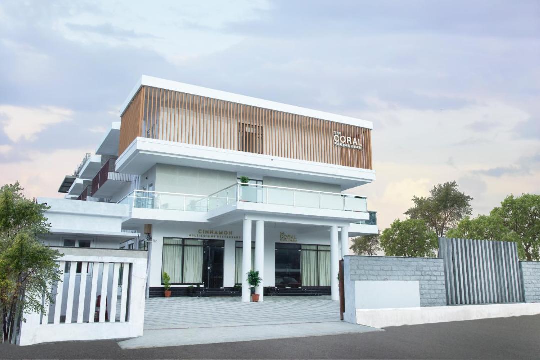 Photo of Buildings in Kanyakumari