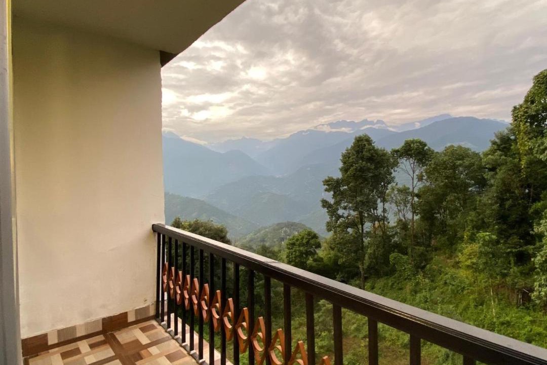 Photo of Patio Balcony in Pelling