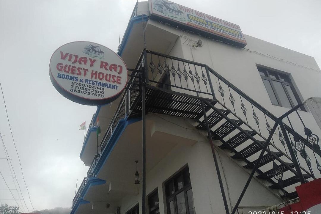 Photo of Buildings in Dhanaulti