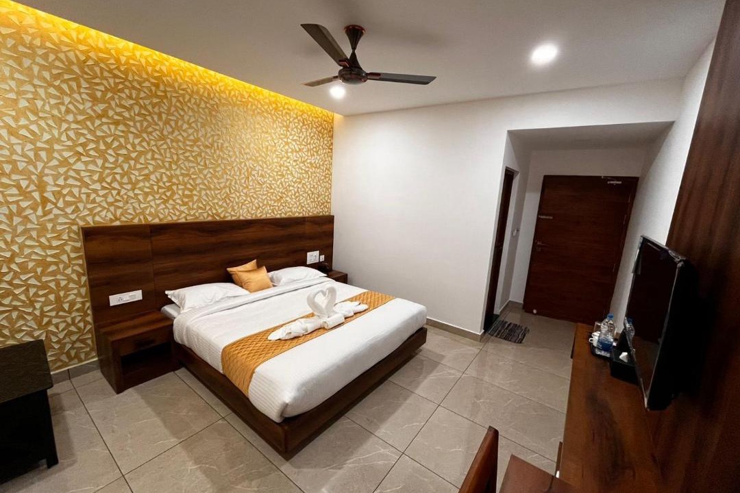 Photo of Bedroom in Kattappana