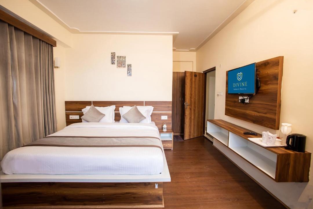 Photo of Bedroom in Lachung