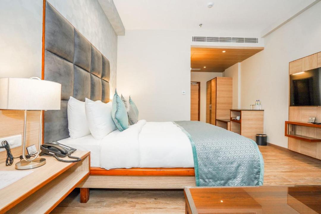 Photo of Bedroom in Mohali