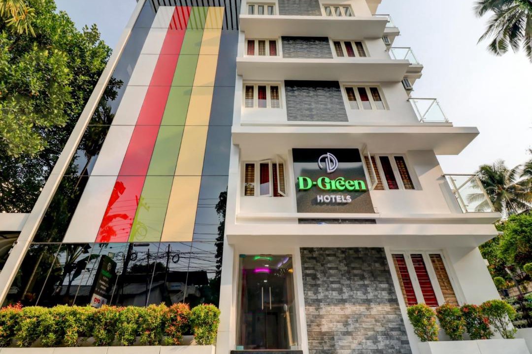 Photo of Buildings in Kakkanad