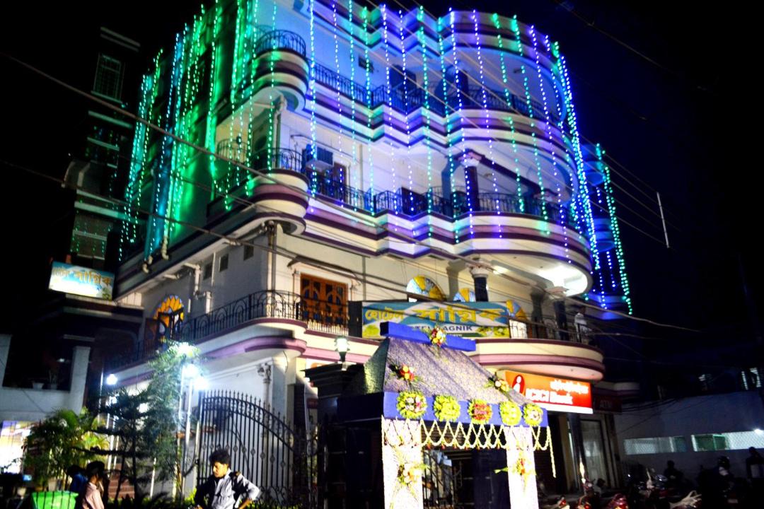 Photo of Buildings in Lalbagh