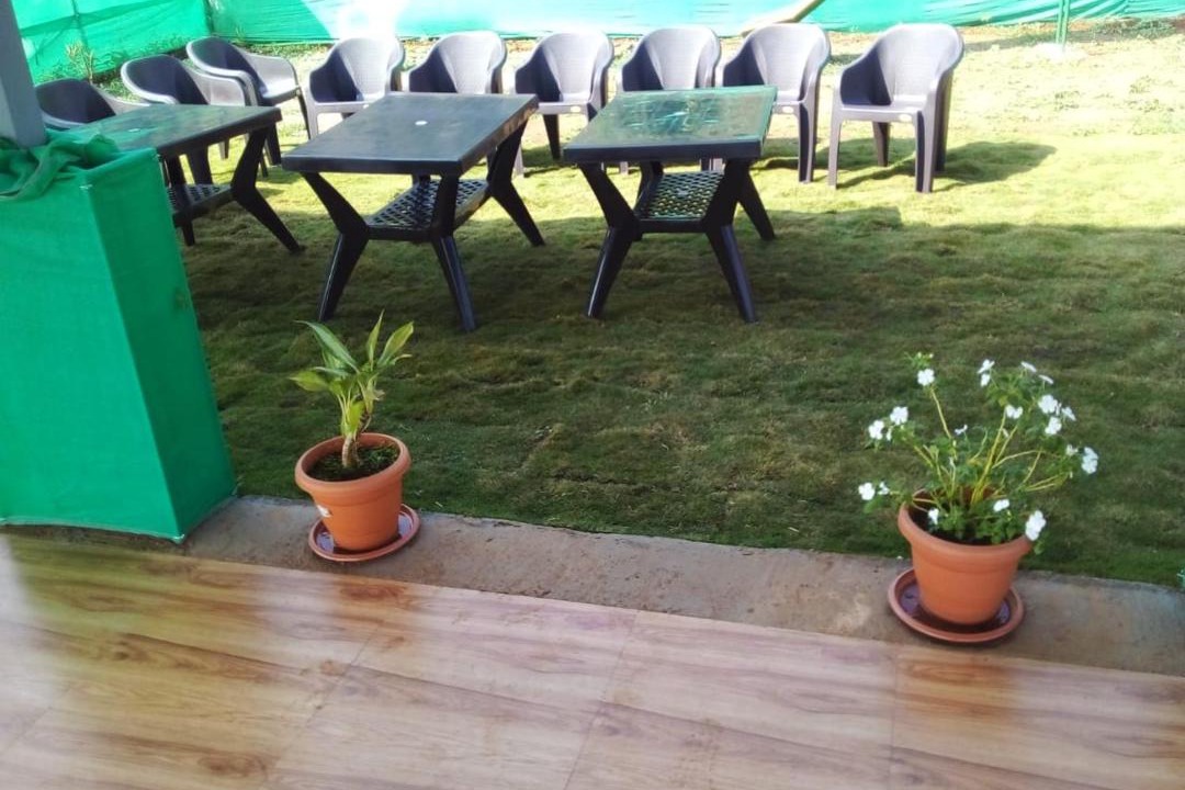 Photo of Patio Balcony in Mahabaleshwar