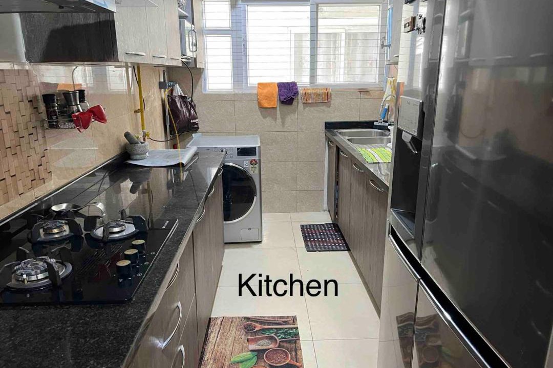 Photo of Kitchen in Nanakram Guda