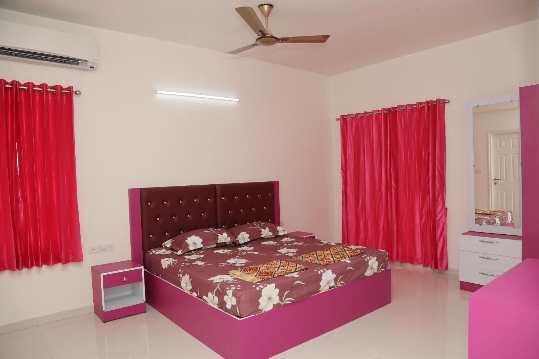 Photo of Bedroom in Coimbatore