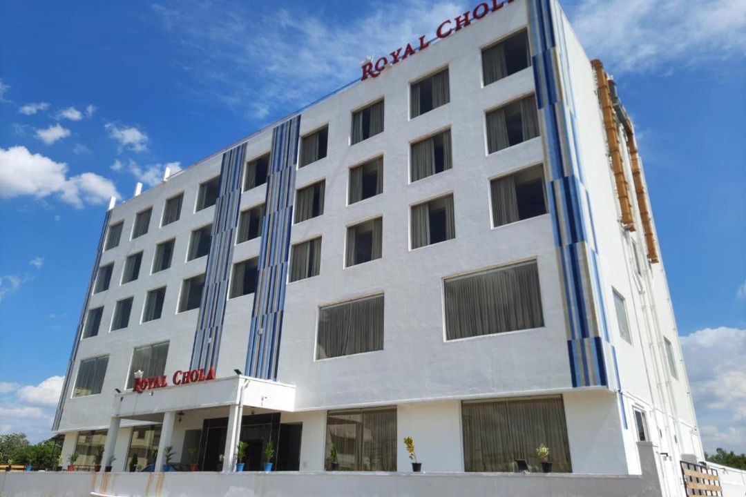 Photo of Buildings in Oragadam