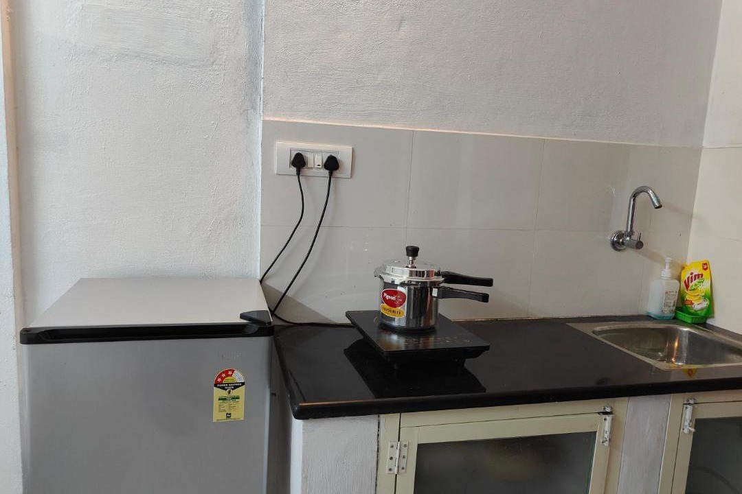 Photo of Kitchen in Kuvempu Nagara