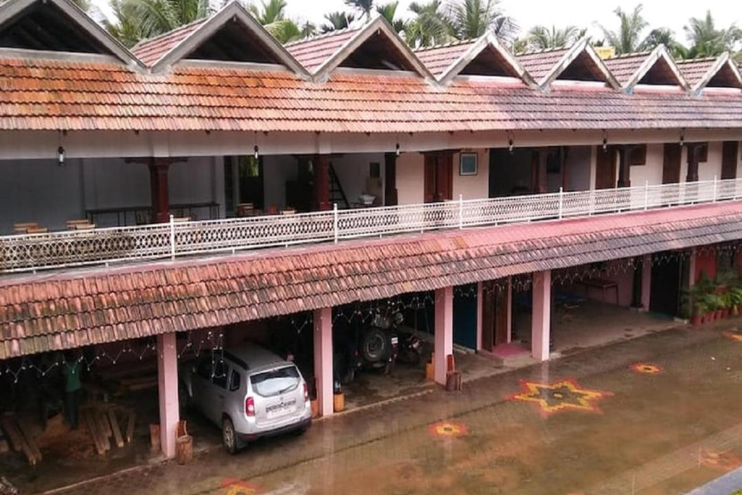 Photo of Buildings in Tirthalli