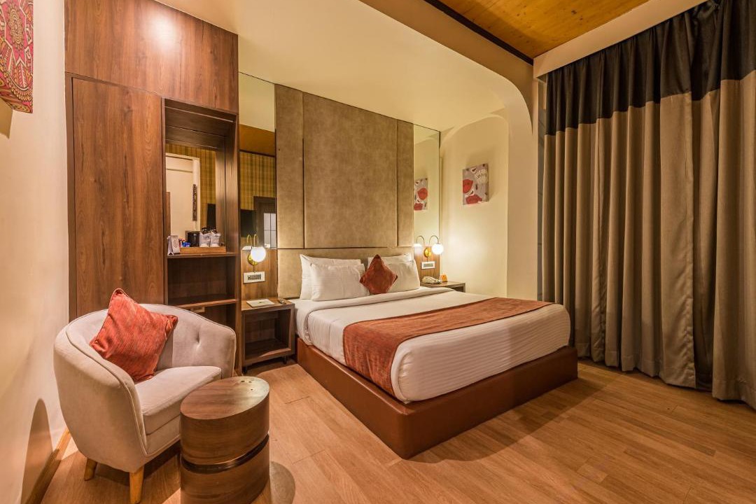 Photo of Bedroom in Darjeeling