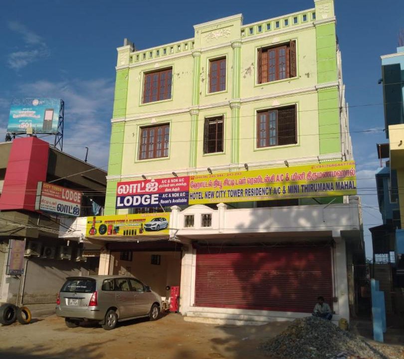 Photo of Buildings in Tiruchendur